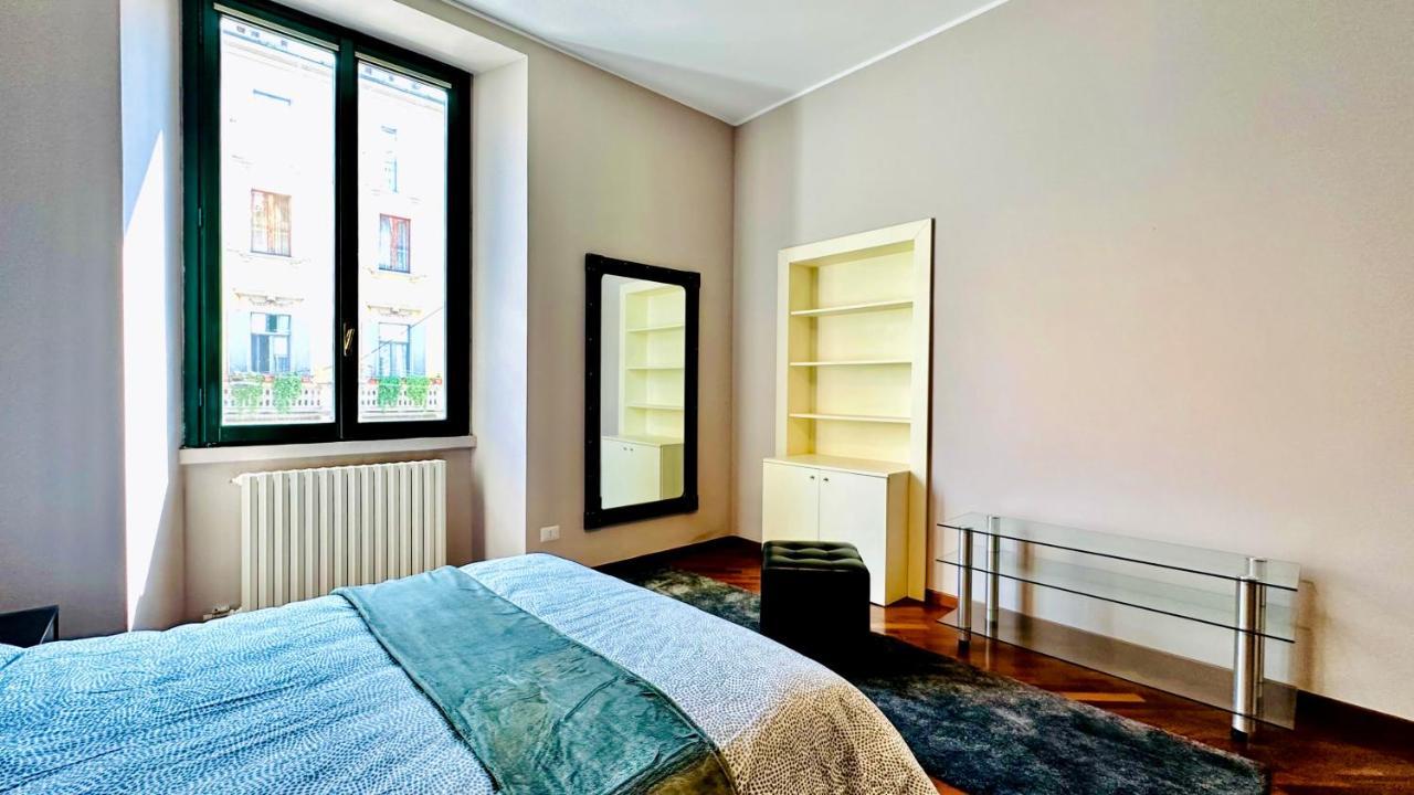 Sweet Apartment Navigli Milano S2 Luaran gambar