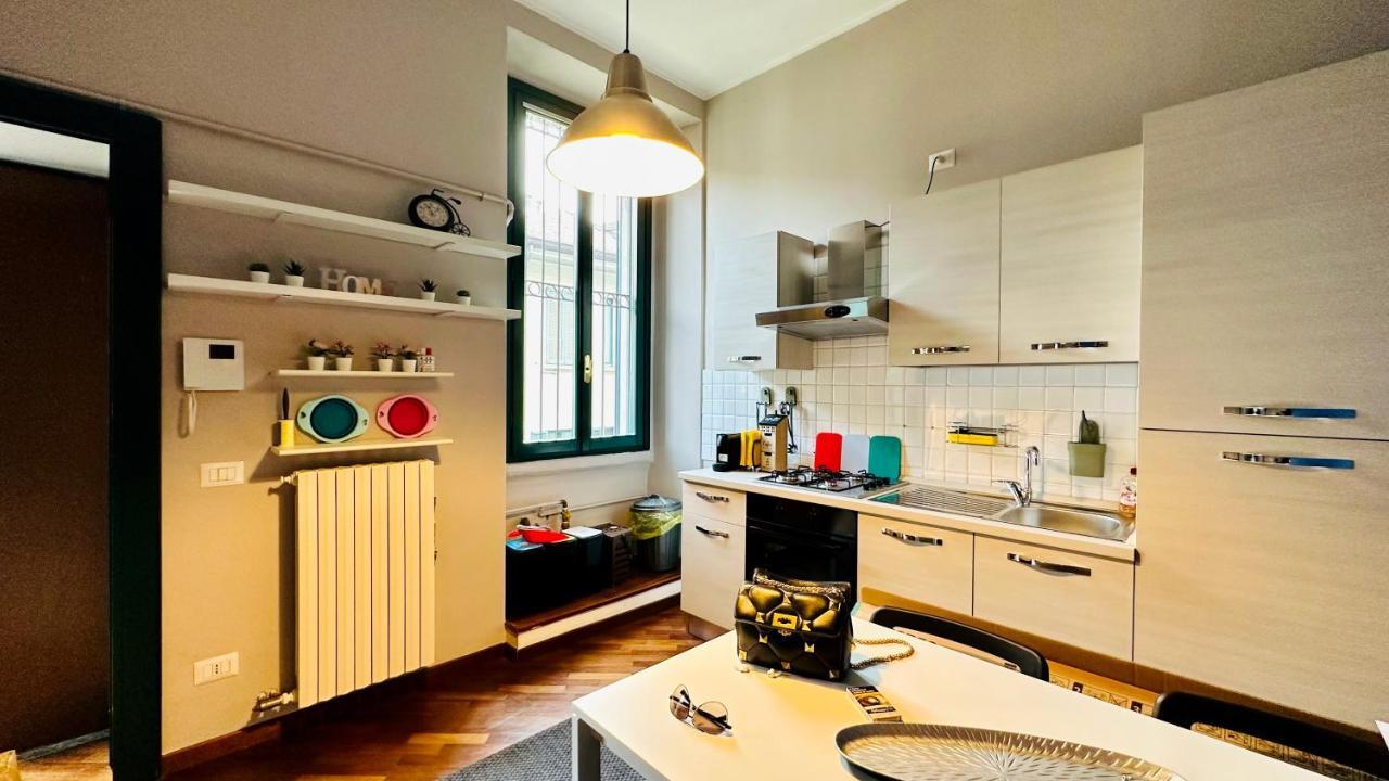 Sweet Apartment Navigli Milano S2 Luaran gambar