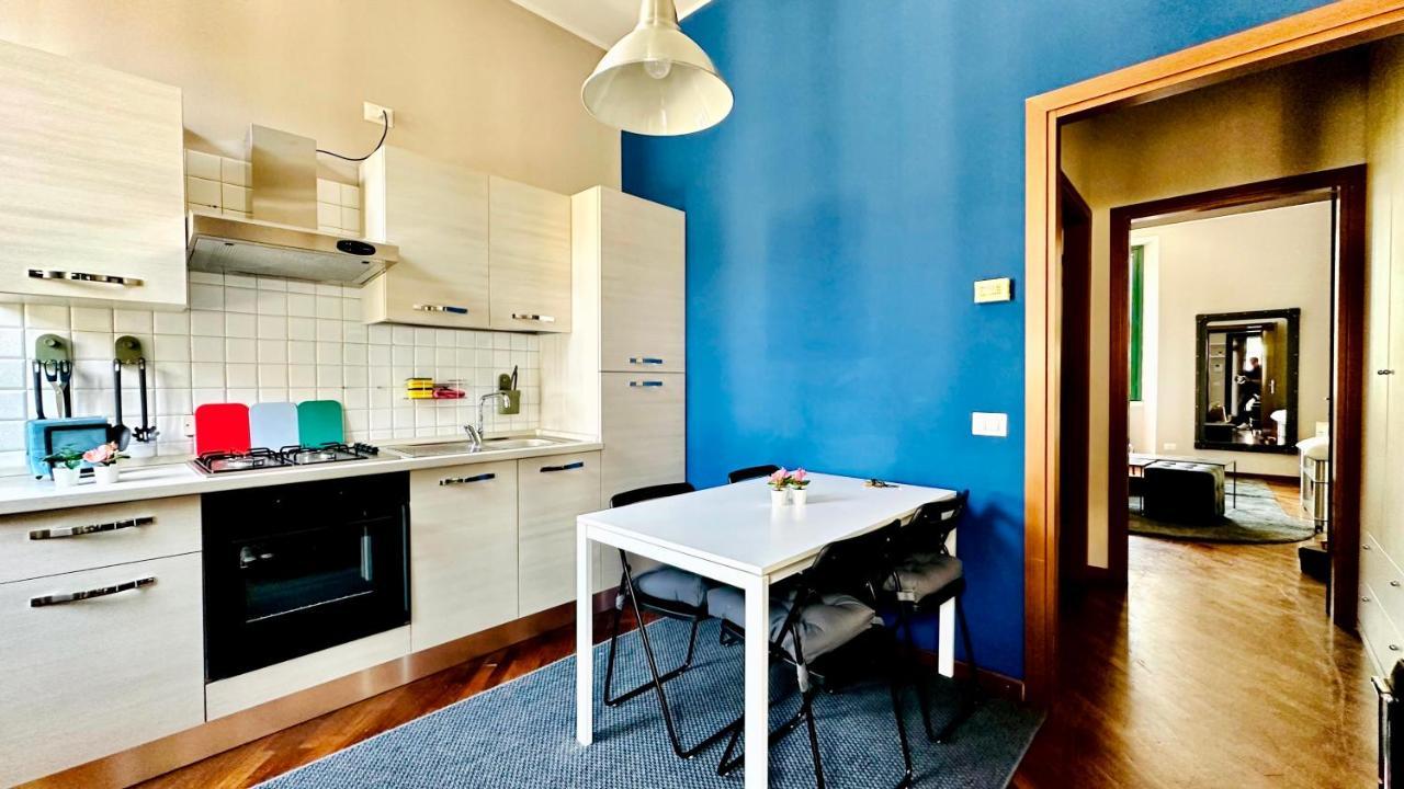 Sweet Apartment Navigli Milano S2 Luaran gambar